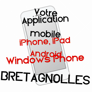 application mobile à BRETAGNOLLES / EURE