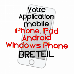 application mobile à BRETEIL / ILLE-ET-VILAINE