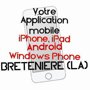 application mobile à BRETENIèRE (LA) / JURA