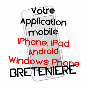 application mobile à BRETENIèRE / CôTE-D'OR