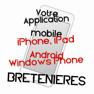 application mobile à BRETENIèRES / JURA