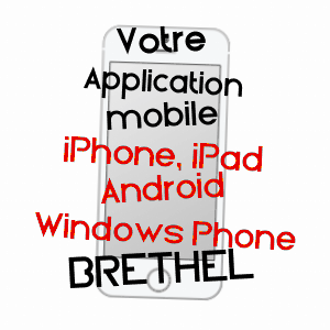 application mobile à BRETHEL / ORNE