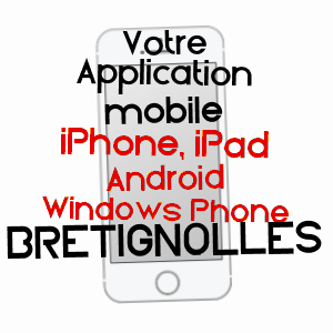 application mobile à BRETIGNOLLES / DEUX-SèVRES