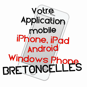 application mobile à BRETONCELLES / ORNE