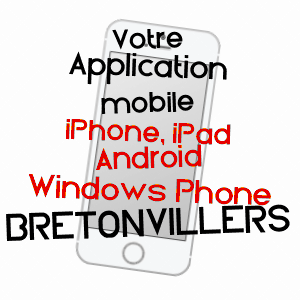 application mobile à BRETONVILLERS / DOUBS