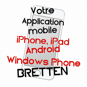application mobile à BRETTEN / HAUT-RHIN