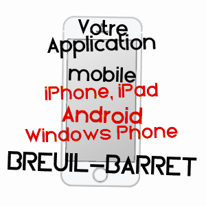 application mobile à BREUIL-BARRET / VENDéE