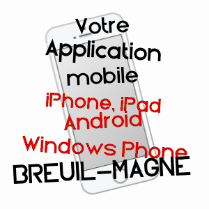 application mobile à BREUIL-MAGNé / CHARENTE-MARITIME