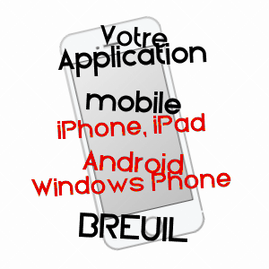 application mobile à BREUIL / SOMME