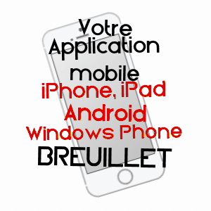application mobile à BREUILLET / ESSONNE