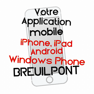 application mobile à BREUILPONT / EURE