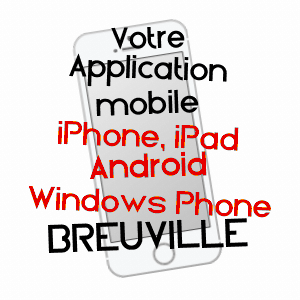 application mobile à BREUVILLE / MANCHE