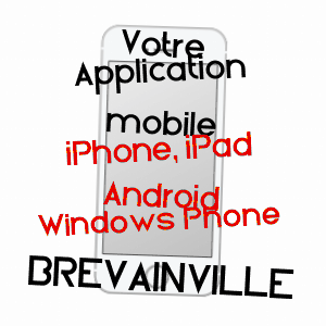 application mobile à BRéVAINVILLE / LOIR-ET-CHER