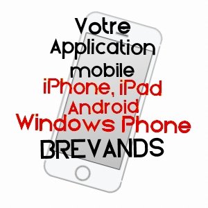 application mobile à BRéVANDS / MANCHE
