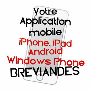 application mobile à BRéVIANDES / AUBE