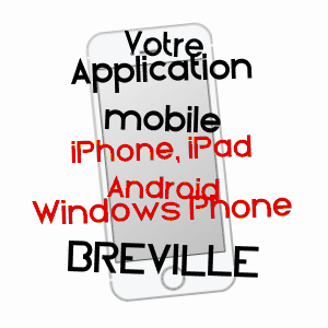 application mobile à BRéVILLE / CHARENTE