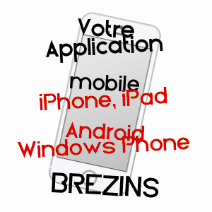 application mobile à BRéZINS / ISèRE