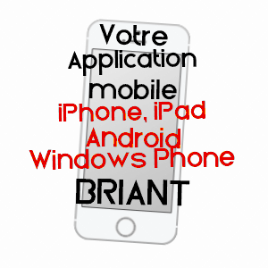 application mobile à BRIANT / SAôNE-ET-LOIRE