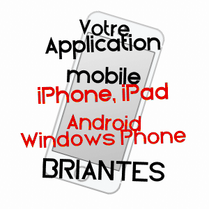 application mobile à BRIANTES / INDRE