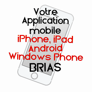 application mobile à BRIAS / PAS-DE-CALAIS