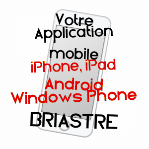 application mobile à BRIASTRE / NORD