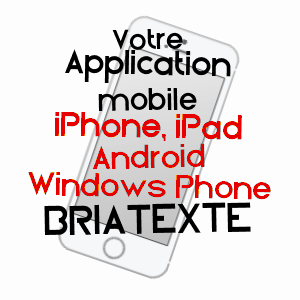 application mobile à BRIATEXTE / TARN