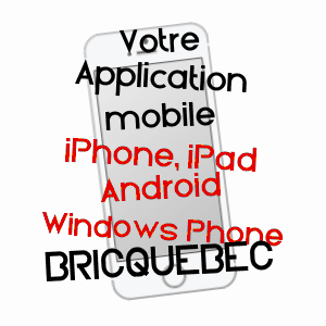 application mobile à BRICQUEBEC / MANCHE