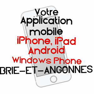 application mobile à BRIé-ET-ANGONNES / ISèRE