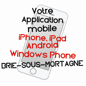 application mobile à BRIE-SOUS-MORTAGNE / CHARENTE-MARITIME