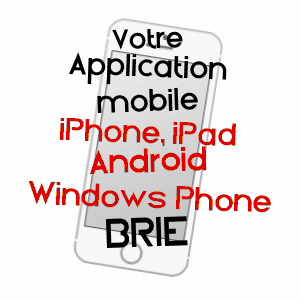 application mobile à BRIE / SOMME
