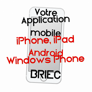 application mobile à BRIEC / FINISTèRE