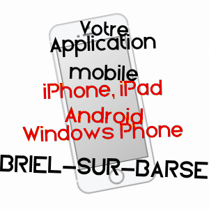 application mobile à BRIEL-SUR-BARSE / AUBE