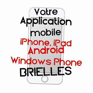 application mobile à BRIELLES / ILLE-ET-VILAINE