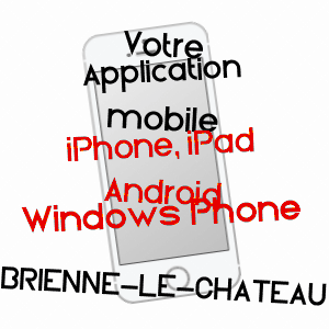 application mobile à BRIENNE-LE-CHâTEAU / AUBE