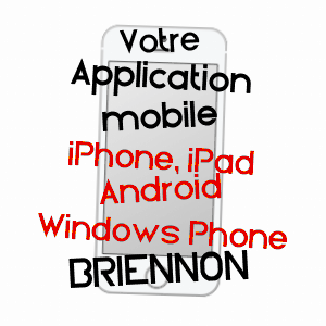 application mobile à BRIENNON / LOIRE