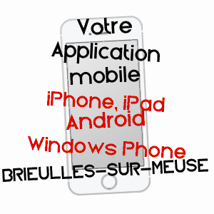 application mobile à BRIEULLES-SUR-MEUSE / MEUSE