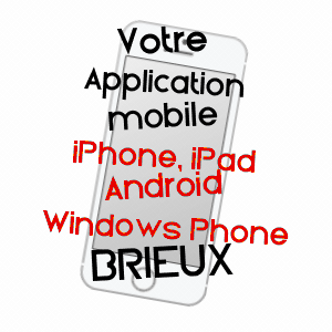 application mobile à BRIEUX / ORNE