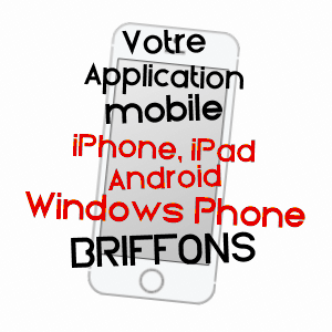 application mobile à BRIFFONS / PUY-DE-DôME