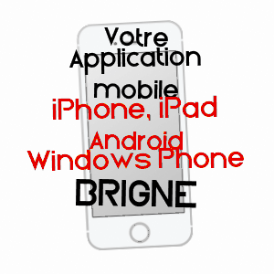 application mobile à BRIGNé / MAINE-ET-LOIRE