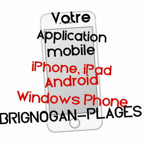 application mobile à BRIGNOGAN-PLAGES / FINISTèRE