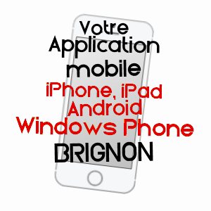 application mobile à BRIGNON / GARD