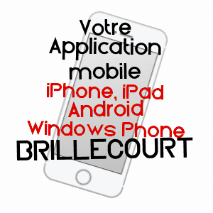 application mobile à BRILLECOURT / AUBE