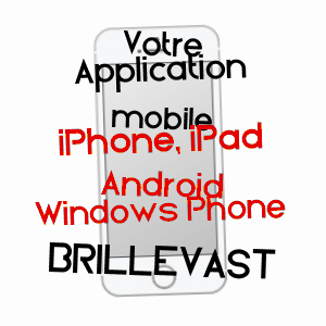 application mobile à BRILLEVAST / MANCHE