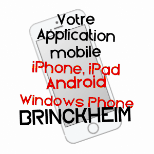 application mobile à BRINCKHEIM / HAUT-RHIN