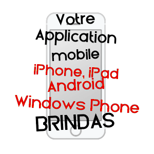 application mobile à BRINDAS / RHôNE
