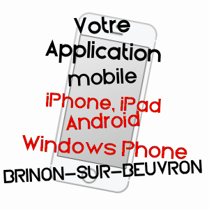 application mobile à BRINON-SUR-BEUVRON / NIèVRE