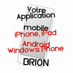 application mobile à BRION / YONNE