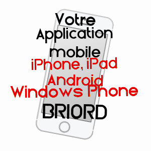 application mobile à BRIORD / AIN