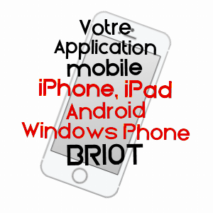 application mobile à BRIOT / OISE