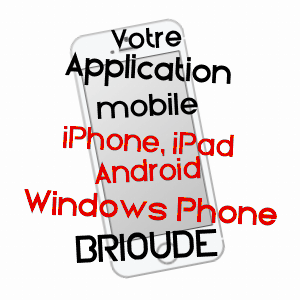 application mobile à BRIOUDE / HAUTE-LOIRE